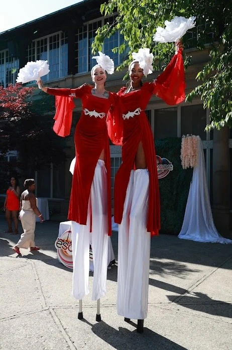 Rouge Royale - Stiltwalker - Elegant theme - image 4