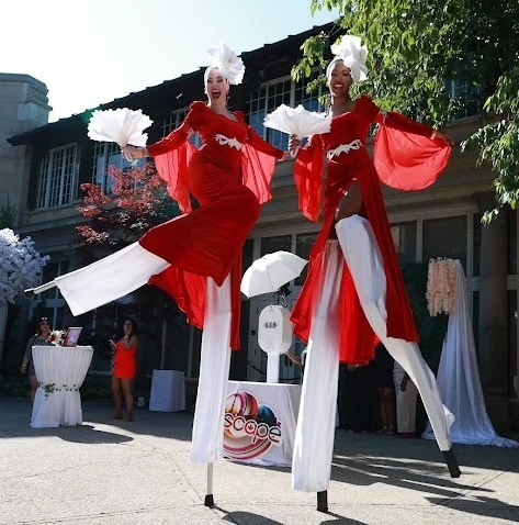 Rouge Royale - Stiltwalker - Elegant theme - image 5