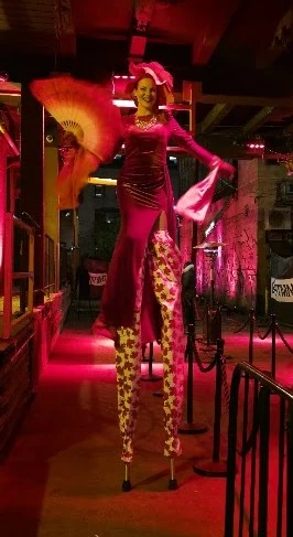 Rouge Royale - Stiltwalker - Elegant theme - image 6