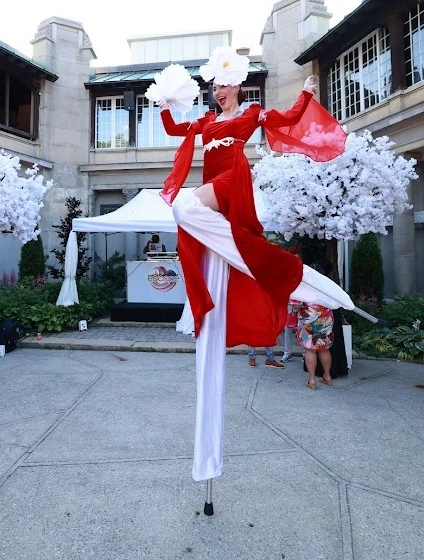 Rouge Royale - Stiltwalker - Elegant theme - image 7