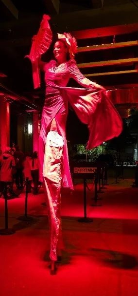 Rouge Royale - Stiltwalker - Elegant theme - image 8