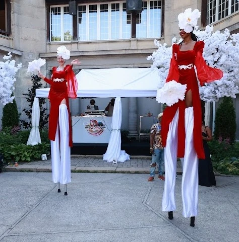 Rouge Royale - Stiltwalker - Elegant theme - image 9