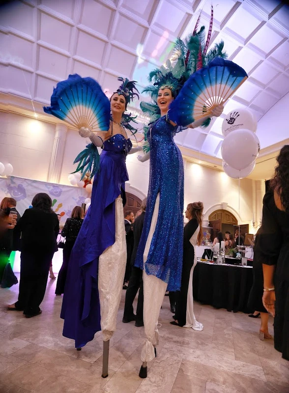 Royal Blue Ball - Main Image