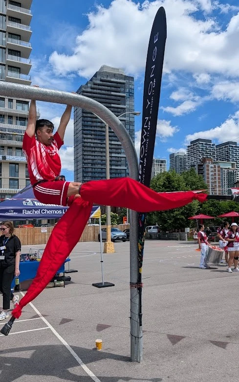 Soccer Player - Stilt Walker - Family Friendly theme - image 5