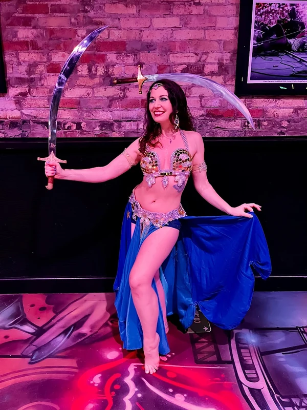 Stasia Belly Dance - Main Image