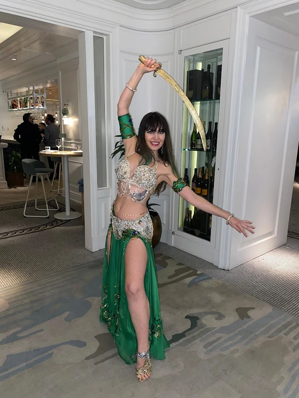 Stasia Belly Dance - Roamer / Dancer  - Cultural theme - image 3 performer