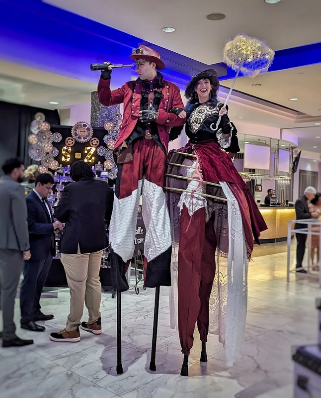 Steampunk Circus - Main Image