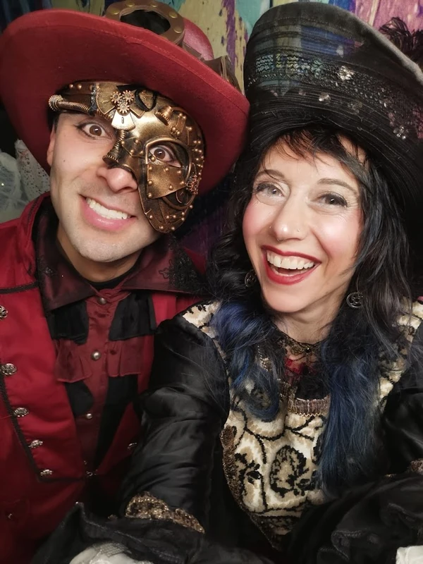 Steampunk Circus - Stiltwalker - Circus theme - image 15