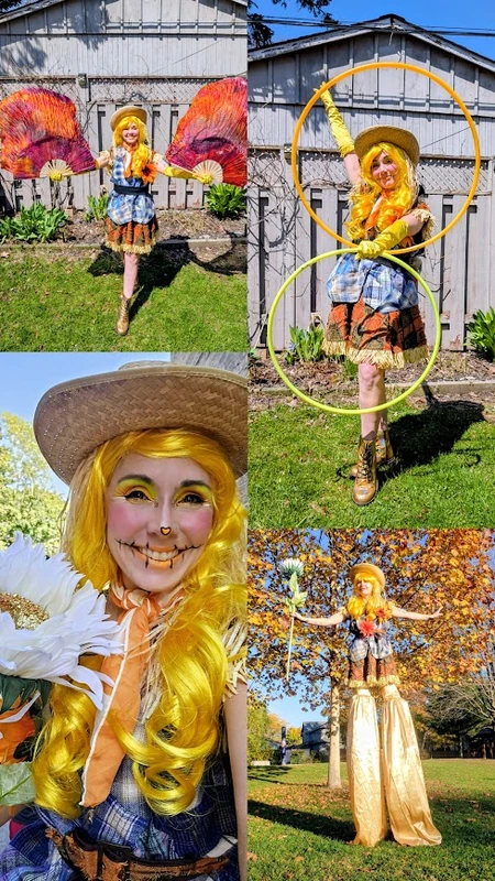 Stella Scarecrow - Main Image