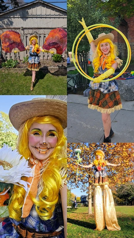 Stella Scarecrow - Main Image