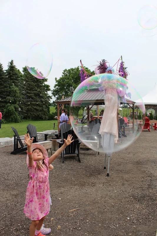 Stilt Bubble Unicorn - Bubble Artist - Family Friendly theme - image 12