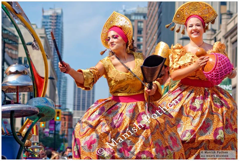 Tallbeat1 Stilt-Drummers - Stiltwalker - Cultural theme - image 31
