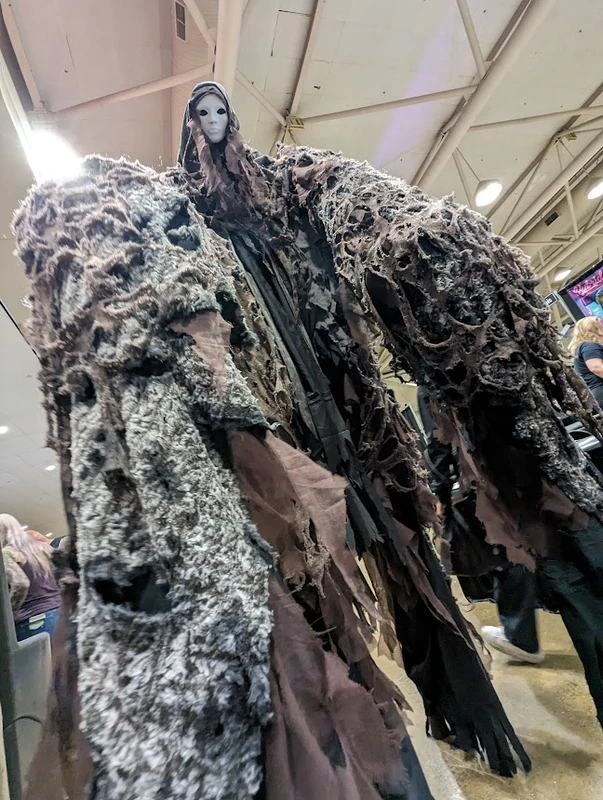 The Beast - Stiltwalker - Quad Stilts theme - image 3