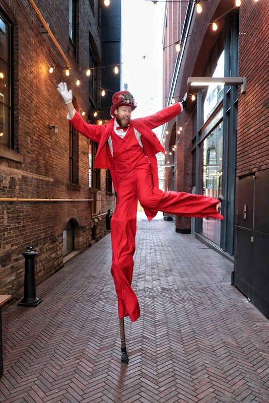 Tuxedo Time - Stiltwalker - Duos theme - image 10
