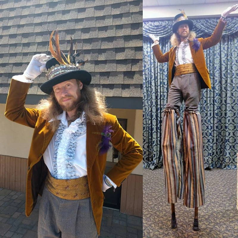 Tuxedo Time - Stiltwalker - Duos theme - image 2