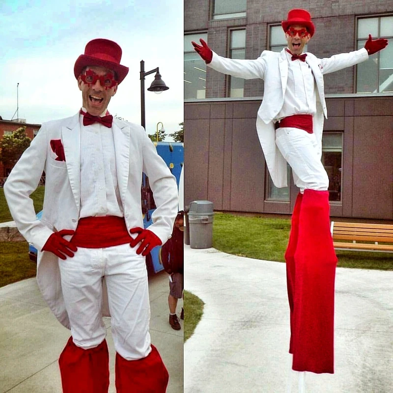 Tuxedo Time - Stiltwalker - Duos theme - image 3