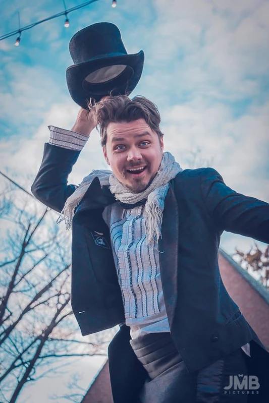 Tuxedo Time - Stiltwalker - Duos theme - image 4