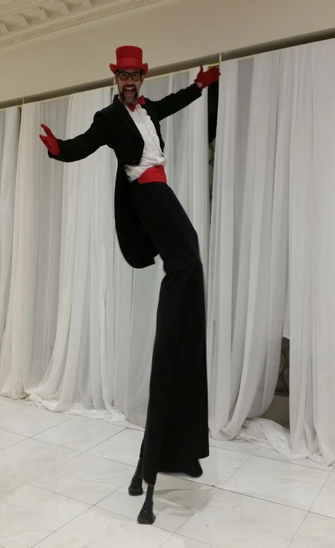 Tuxedo Time - Stiltwalker - Duos theme - image 7