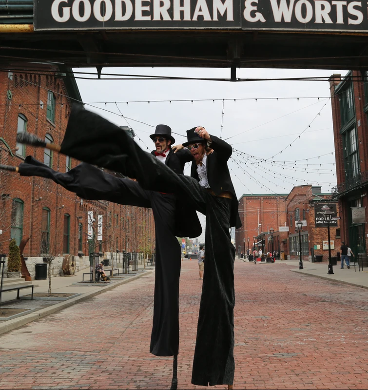 Tuxedo Time - Stiltwalker - Duos theme - image 8