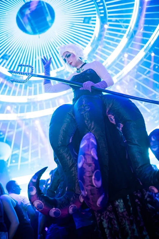 Ursula the Sea Witch