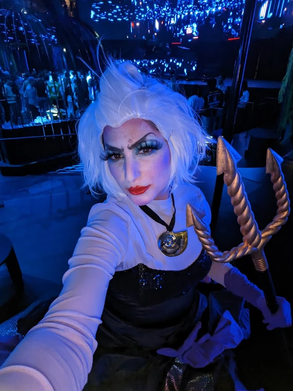 Ursula the Sea Witch - Stiltwalker - Family Friendly theme - image 6