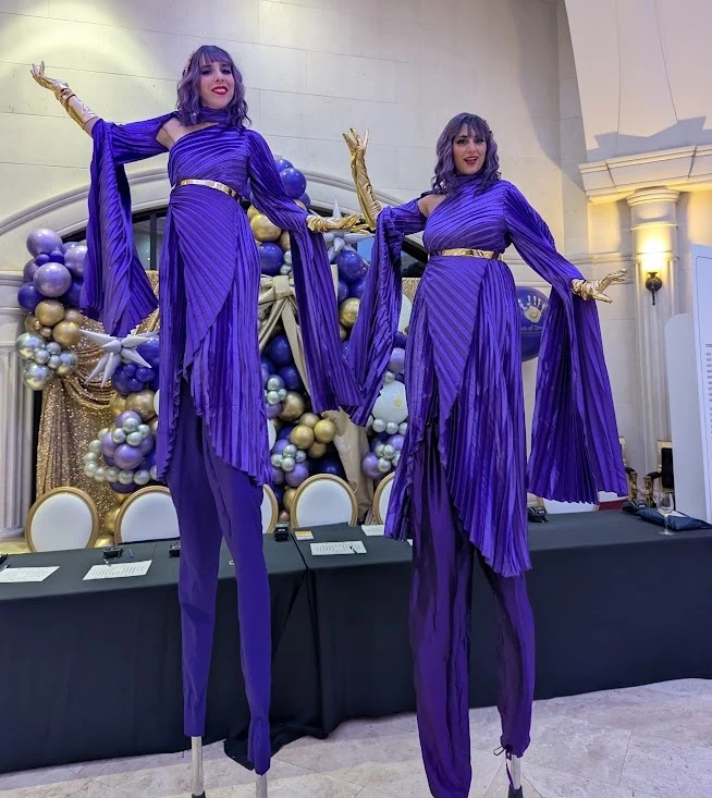 Violetta  - Stiltwalker - Elegant theme - image 2