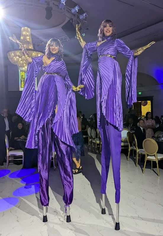 Violetta  - Stiltwalker - Elegant theme - image 3