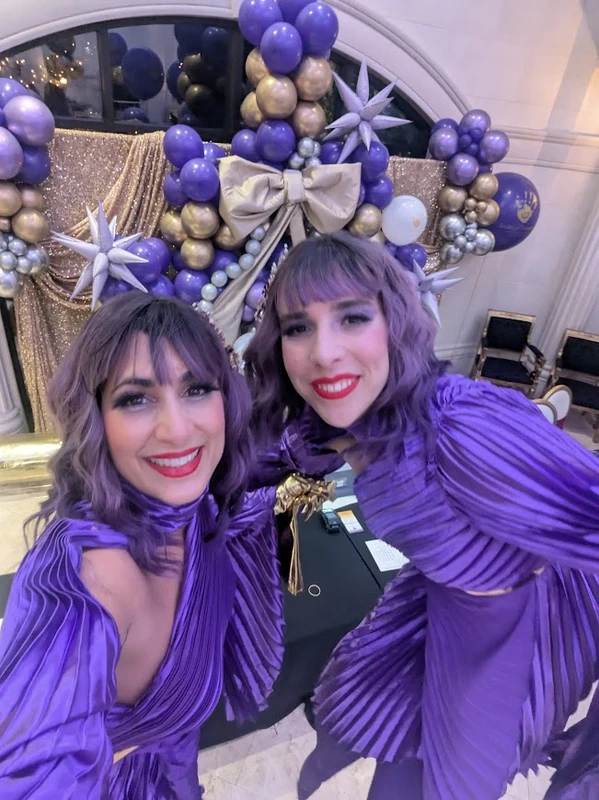 Violetta  - Stiltwalker - Elegant theme - image 5