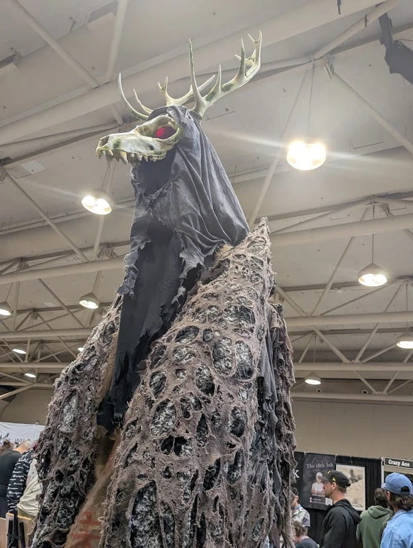 Wendigo - Stiltwalker - Quad Stilts theme - image 8