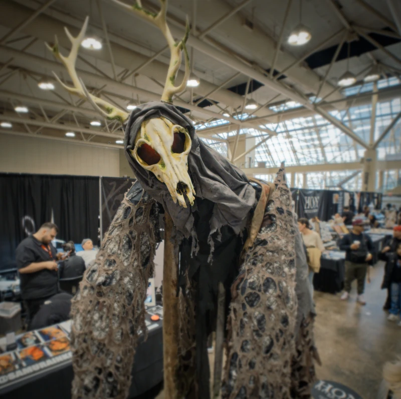 Wendigo - Stiltwalker - Quad Stilts theme - image 4