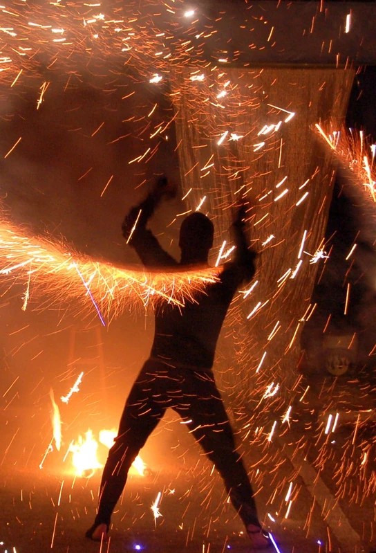 Stage Shows — Hala Circus Arts