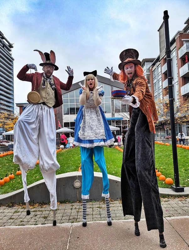 Alice in Wonderland - Image 3