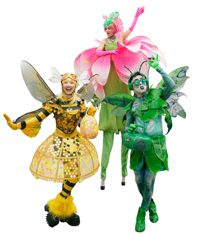 Hala Circus Arts performer 1