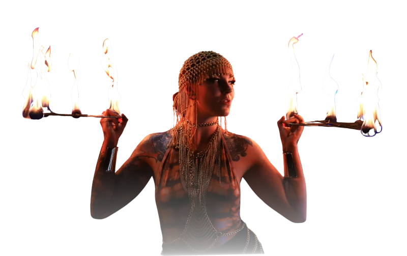 Hala Circus Arts performer 2