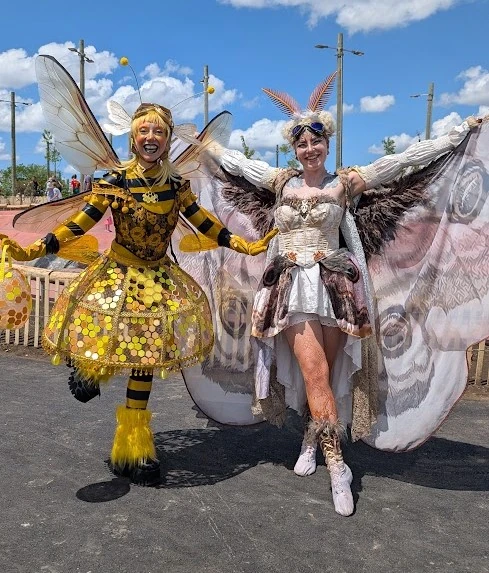 Animalia Circus Entertainers Toronto