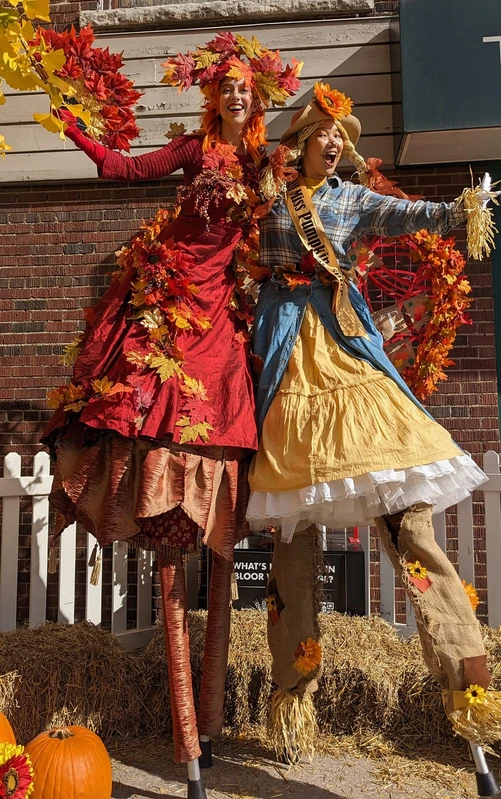 Autumn Circus Entertainers Toronto