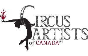 Circus Artists of Canada logo